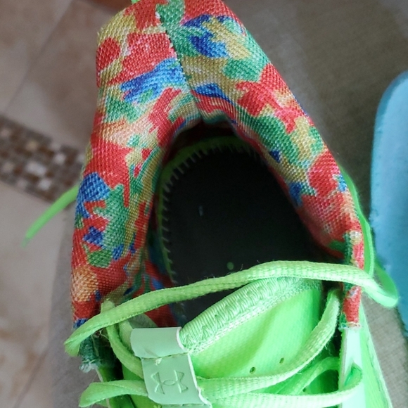 curry 5 sour patch